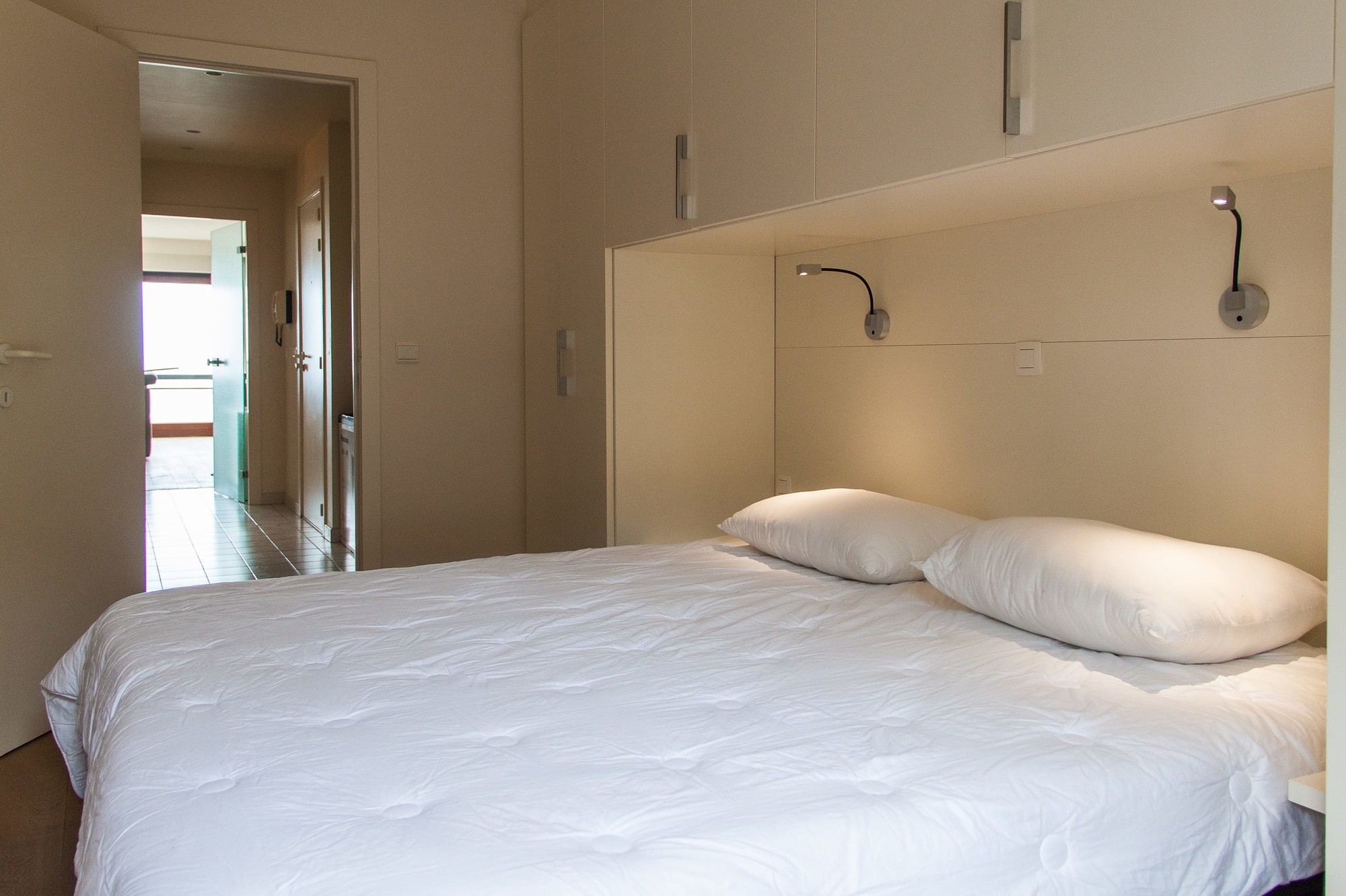 Ferienwohnung zu vermieten - Grand Hotel, Seedeich Oostduinkerke