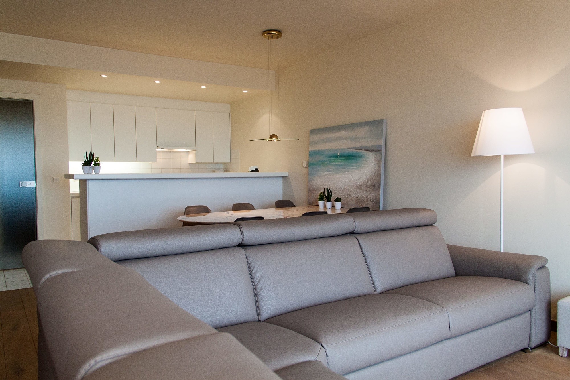 Ferienwohnung zu vermieten - Grand Hotel, Seedeich Oostduinkerke