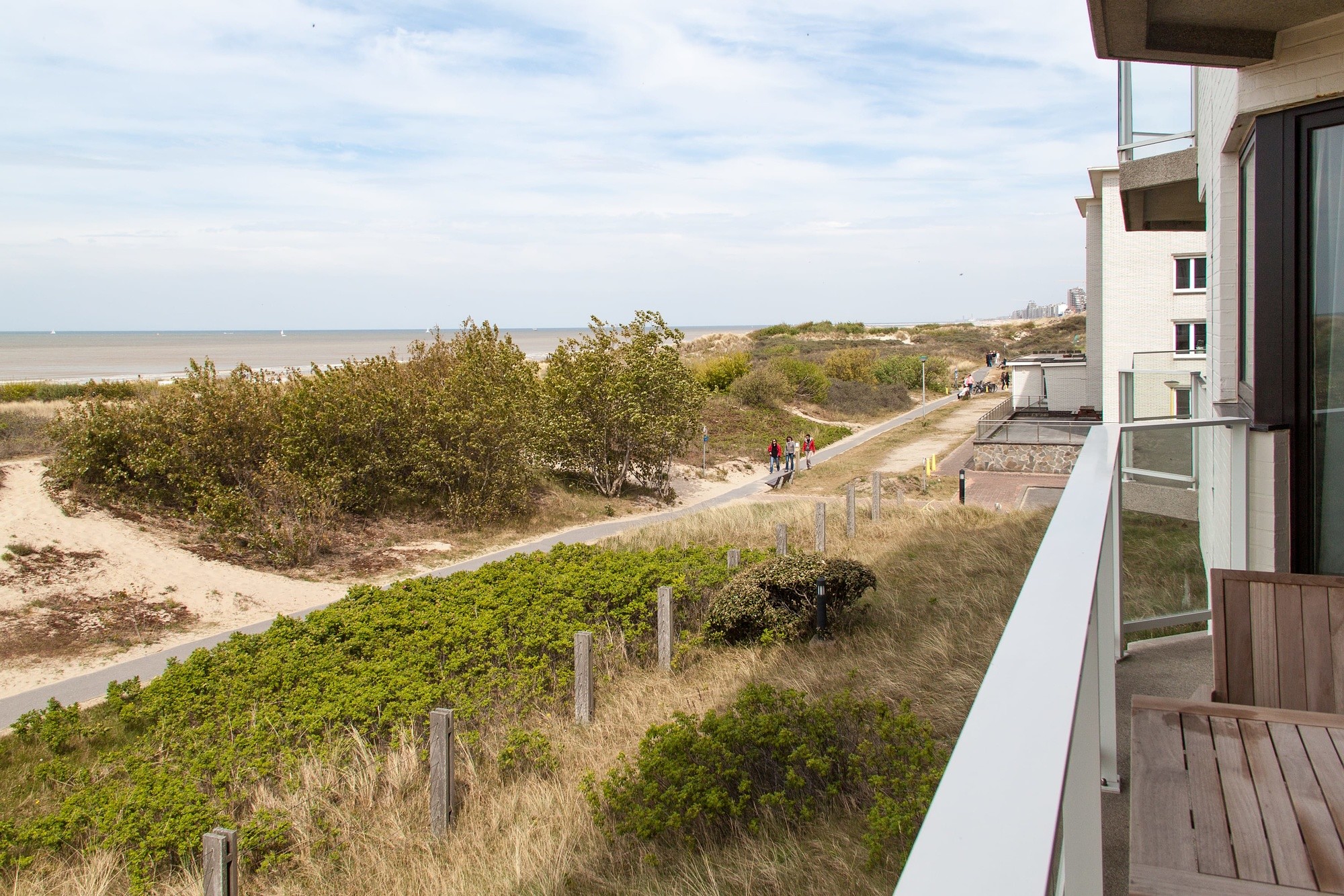 Wohnung zu vermieten am Meer - Eden Beach, Oostduinkerke - Mieten bei uns