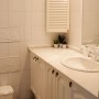 Bedroom/Bathroom